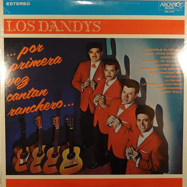...Por Primera Vez Cantan Ranchero...