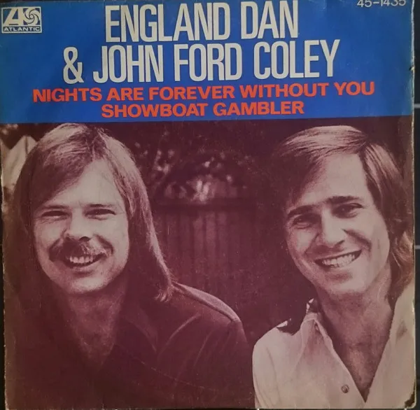 Nights Are Forever Without You / Showboat Gambler