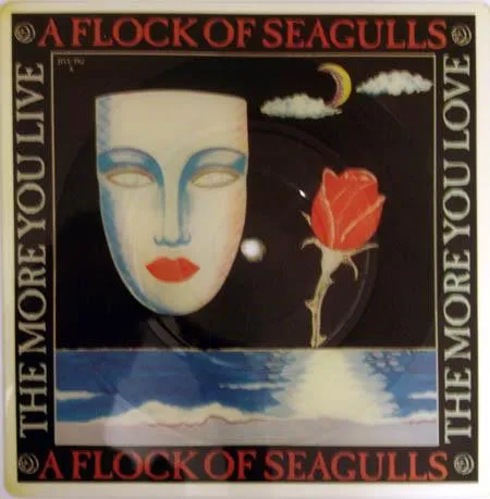A Flock Of Seagulls