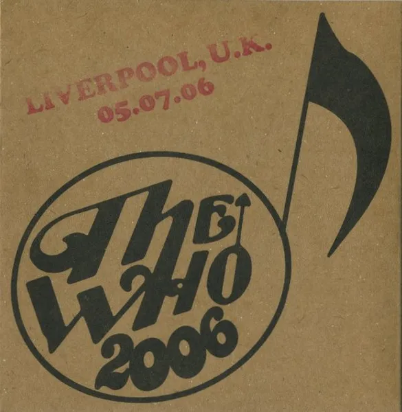 Liverpool, UK - 05.07.06