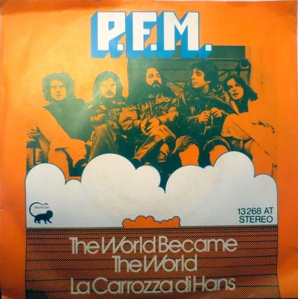 The World Became The World / La Carrozza Di Hans
