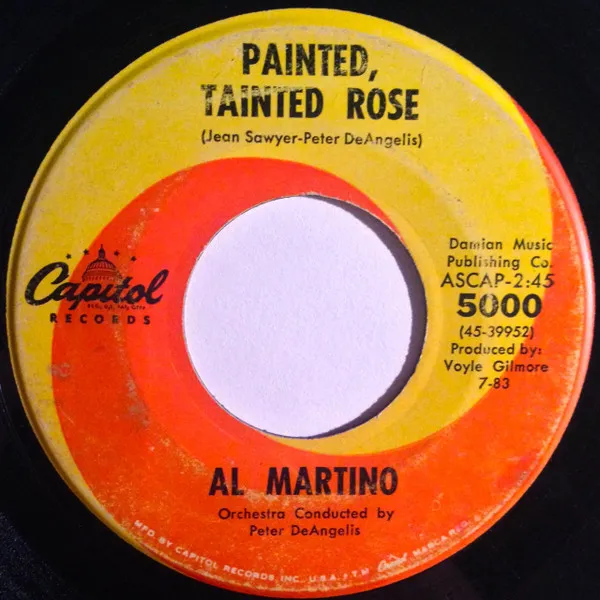Painted, Tainted Rose / That's The Way It's Got To Be