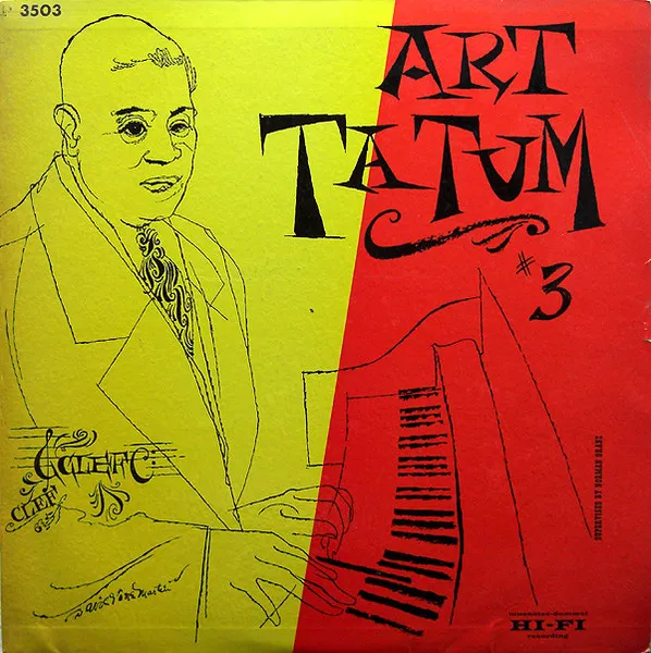 The Genius Of Art Tatum # 3