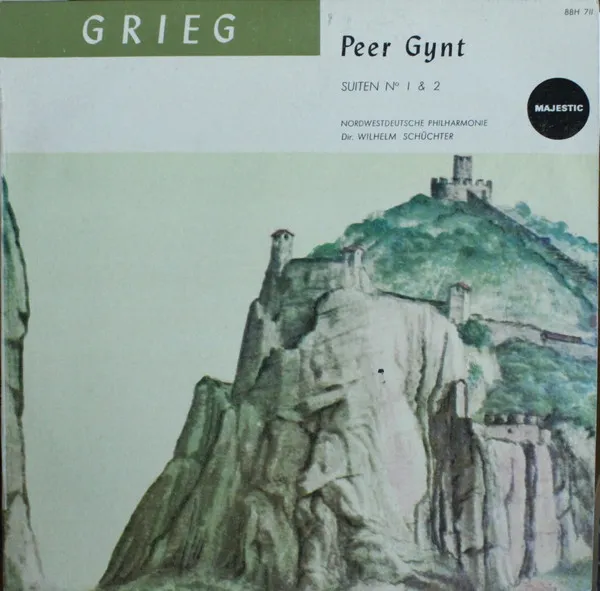 Peer Gynt Suite Nº 1 & 2