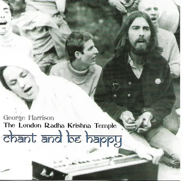 Chant And Be Happy!