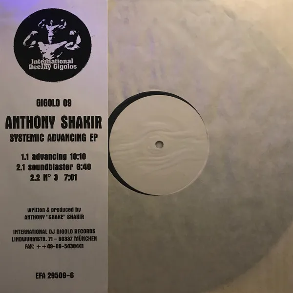 Systemic Advancing E.P.