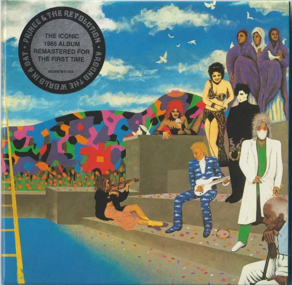 AROUND THE WORLD IN A DAY (40TH ANNIVERSARY)