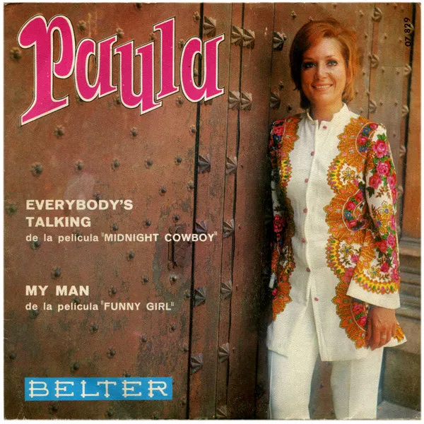 Everybody's Talking (De La Película "Midnight Cowboy")