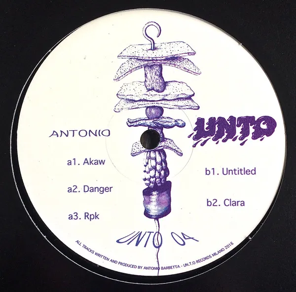 Antonio EP