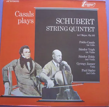 String Quintet In C Major, Op. 163