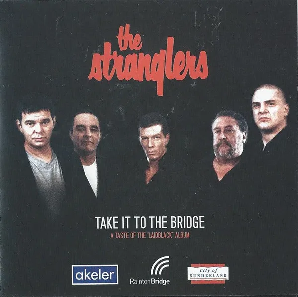 Akeler & The City Of Sunderland Present: Take It To The Bridge - A Taste Of The 'Laidblack' Album