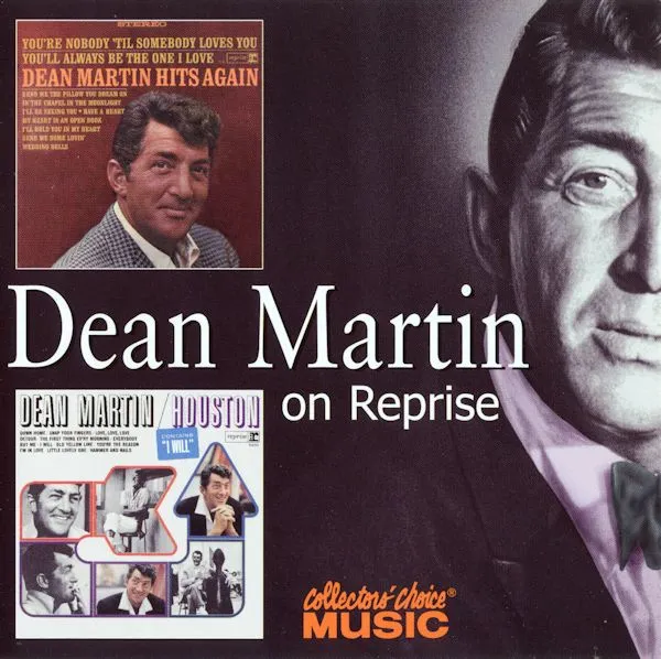 Dean Martin Hits Again & Houston