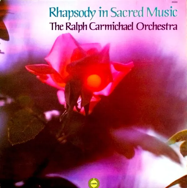 Rhapsody In Sacred Music