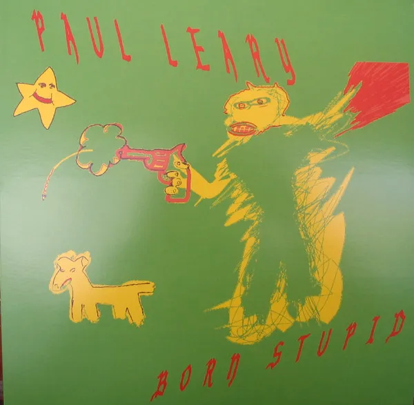 Born Stupid (Limited Edition) (Yellow Vinyl)