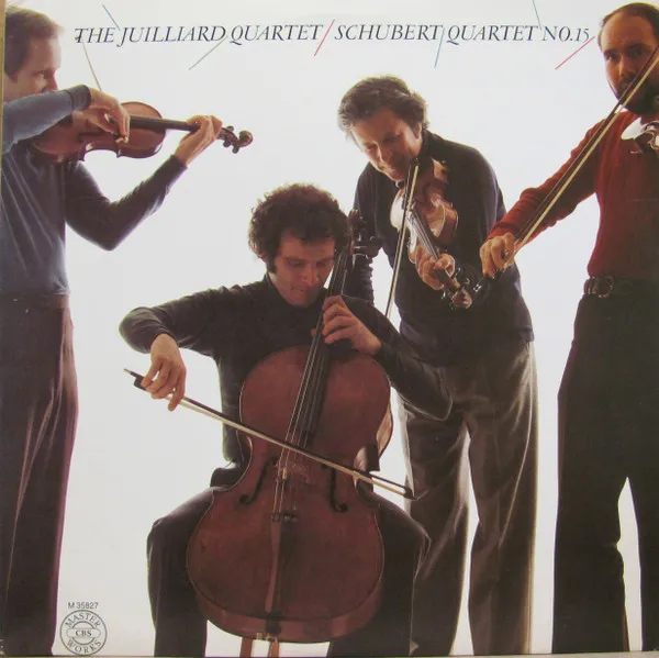 Quartet N°15, Op.161, D.887