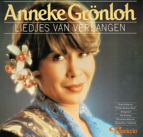 Liedjes Van Verlangen