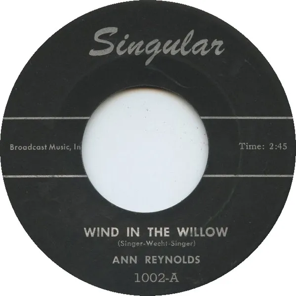 Wind In The Willow / Say I Can Count On You