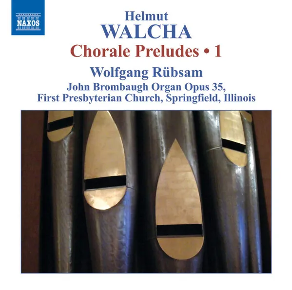 Chorale Preludes Vol.1:No.1-25