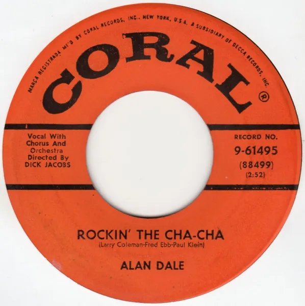 Rockin' The Cha-Cha / Wham!
