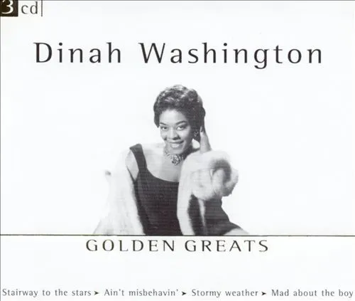 Dinah Washington