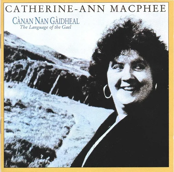 Canan Nan Gaidheal