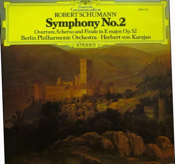 Symphony No 2 / Overture, Scherzo And Finale In E Major, Op.52