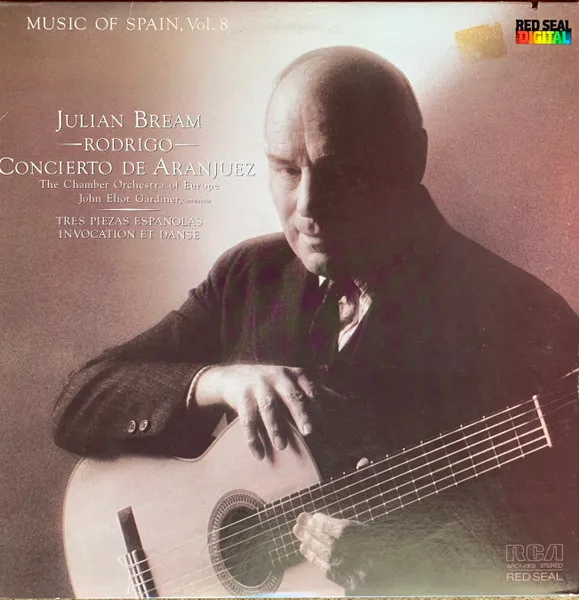 Concierto De Aranjuez / Tres Piezas Españolas / Invocation Et Danse