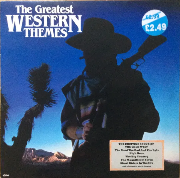 The Greatest Western Themes