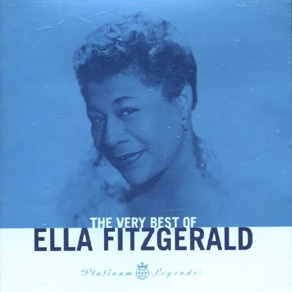 The Very Best Of Ella Fitzgerald