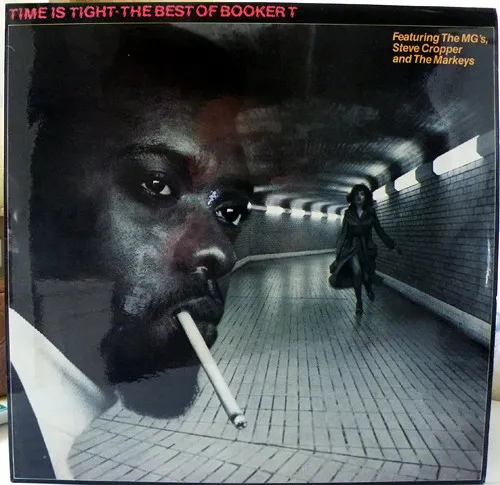Time Is Tight - The Best Of Booker T