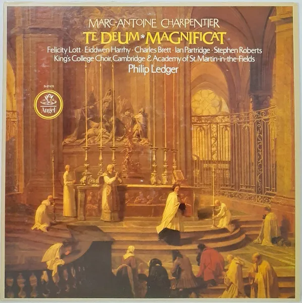 Te Deum, Magnificat