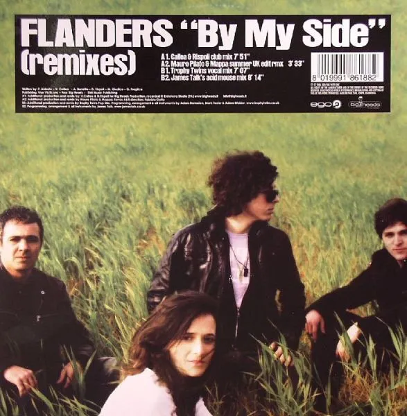 By My Side (Remixes)