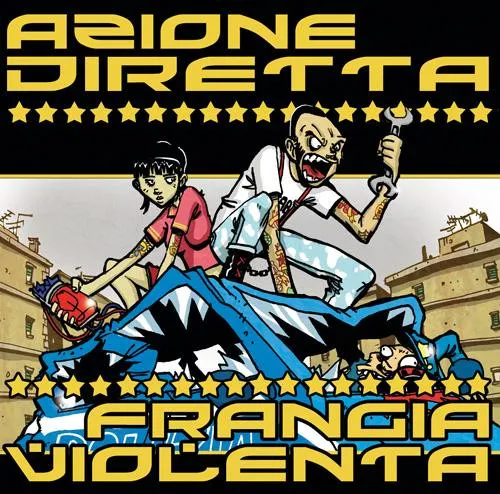 Azione Diretta / Frangia Violenta