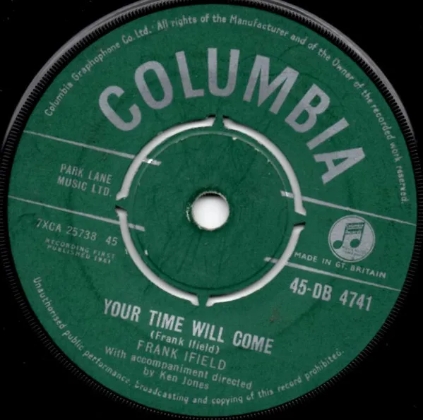 Your Time Will Come