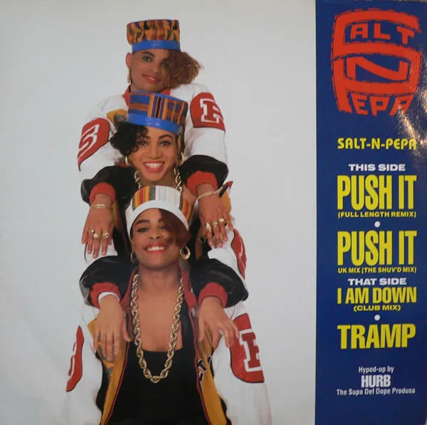 Push It (Remix)