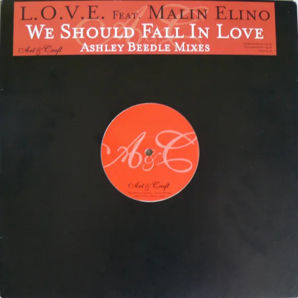 We Should Fall In Love (Ashley Beedle Mixes)