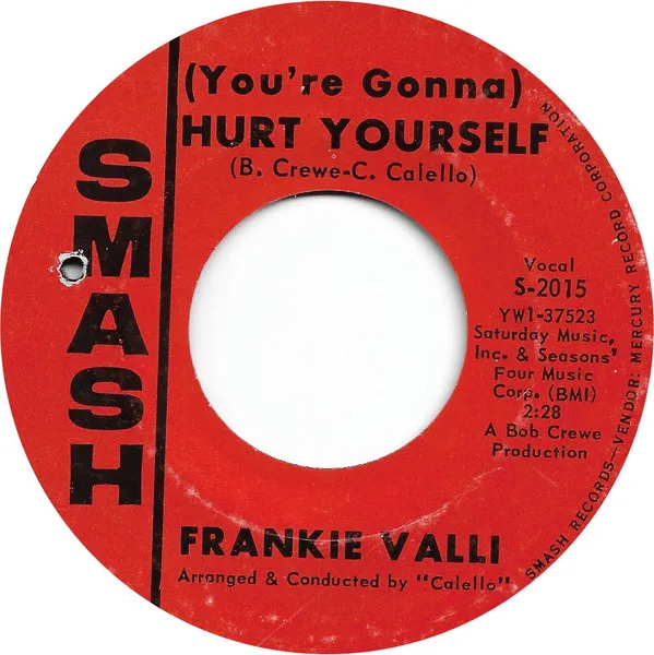 (You're Gonna) Hurt Yourself / Night Hawk