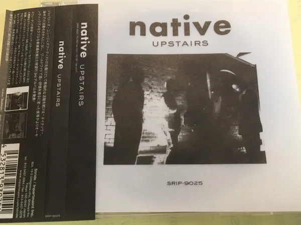 Upstairs