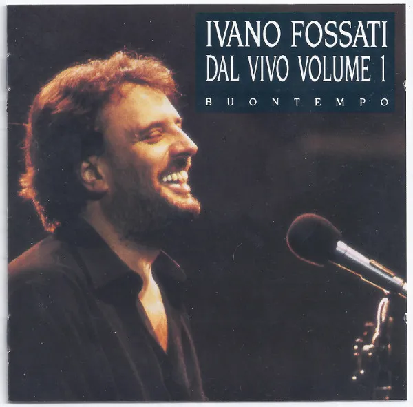 Dal Vivo Volume 1 : Buontempo