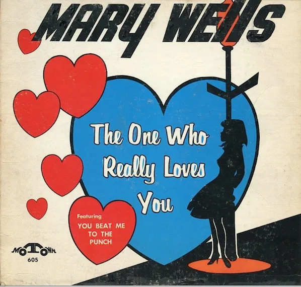 The One Who Really Loves You