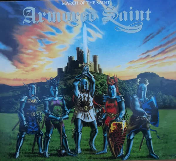 March Of The Saint