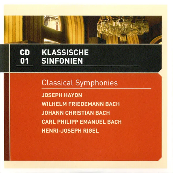 Klassische Sinfonien