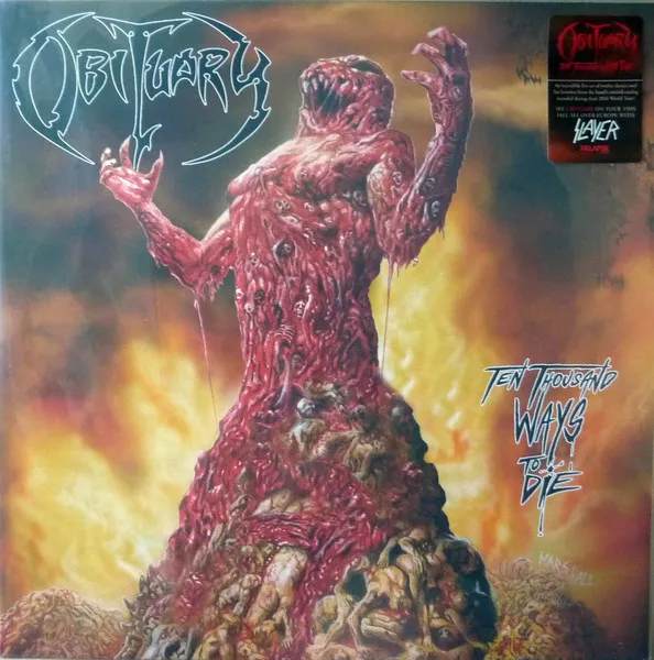 Ten Thousand Ways To Die (Limited-Edition)