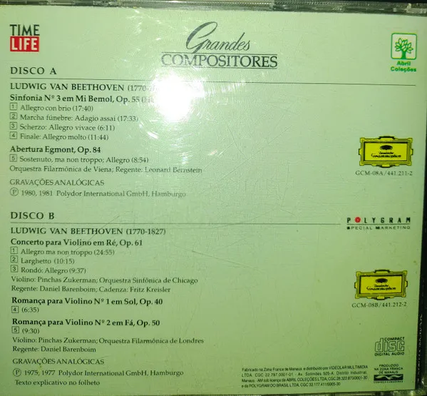 Beethoven II