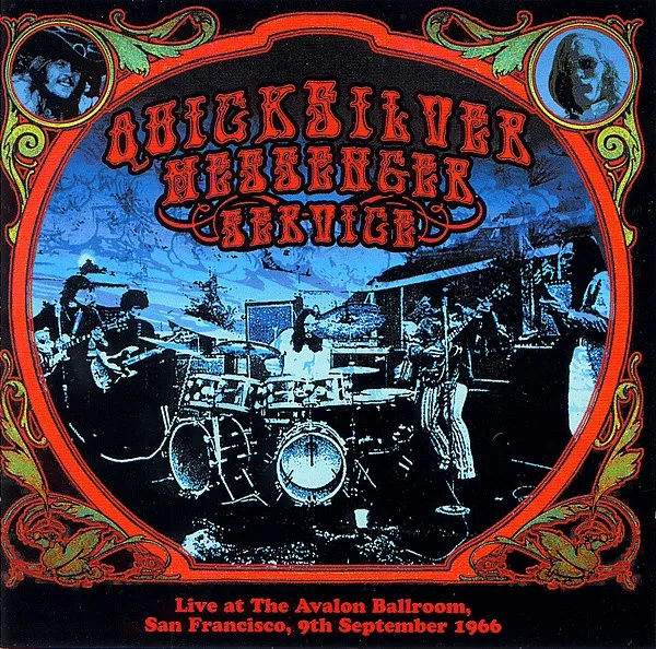Live At The Avalon Ballroom, San Francisco, 9th September 1966