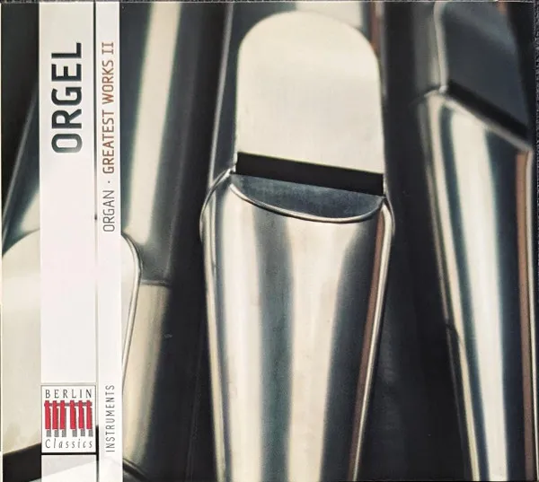 Greatest Works-Orgel Ii (Organ)