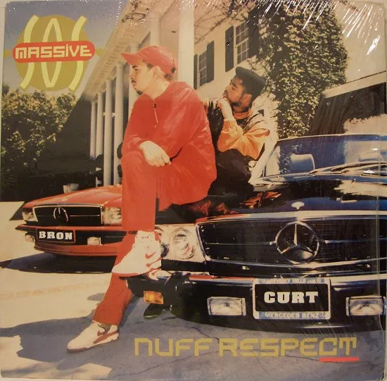 Nuff Respect / Get Funky
