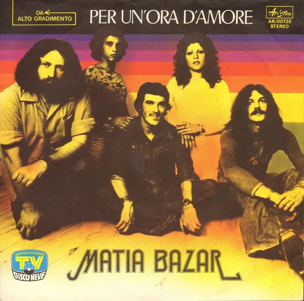 Per Un'Ora D'Amore