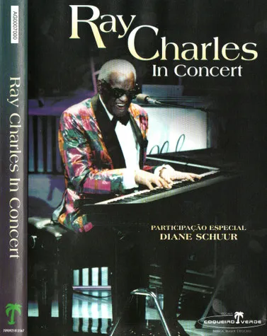 Ray Charles In Concert