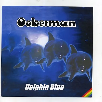 Dolphin Blue